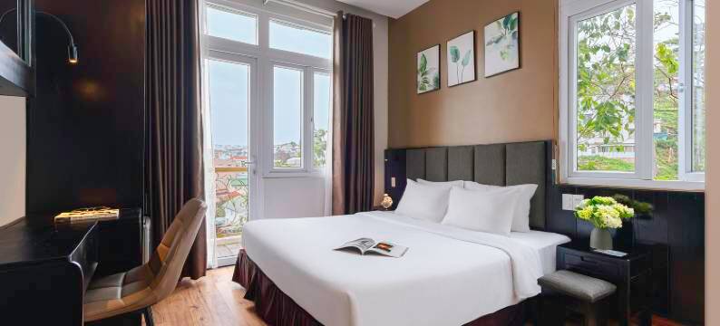 自然酒店 - 龍世榮(Nature Hotel - Luong The Vinh)图片