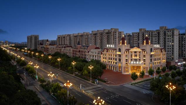 hotel overview picture