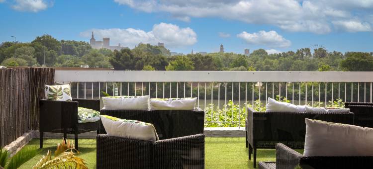 立方体酒店(O'Cub Hotel)图片