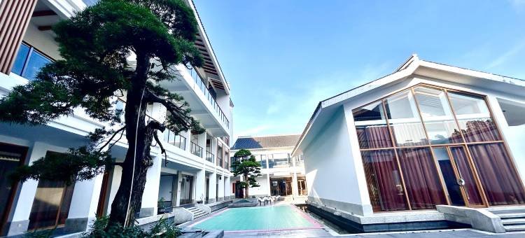 莉莉安·隐世酒店(万绿湖店)图片