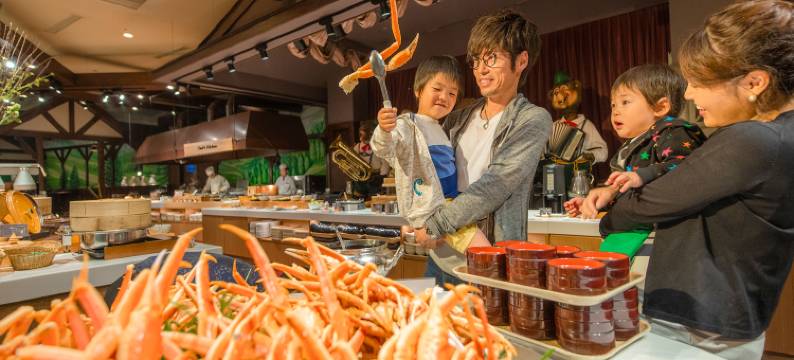 留寿都度假酒店＆会议中心(Rusutsu Resort Hotel & Convention)图片