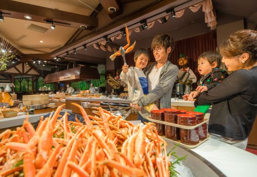 Rusutsu Resort Hotel & Convention Hotel Overview