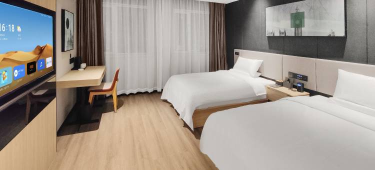 尚客优酒店(金昌火车站店)图片