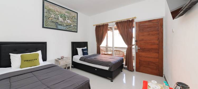 巴厘岛丹戎伯诺瓦Urbanview爱的感觉客栈(Urbanview Hotel Rasa Sayang Inn Tanjung Benoa Bali)图片