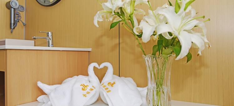 额济纳旗金林酒店图片