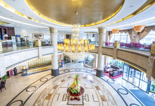 Jinwei Grand HotelHotel Overview