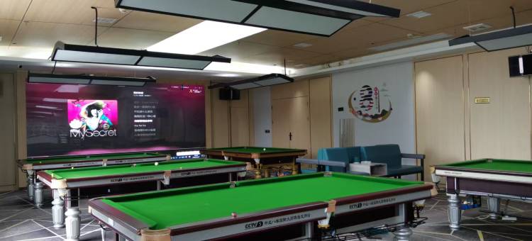 武功山戴斯精选温德姆酒店(游客中心店)图片