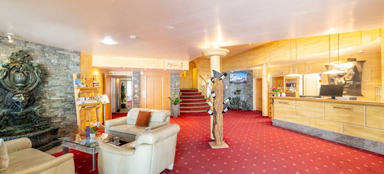 维多利亚托姆酒店(Turmhotel Victoria Davos)图片