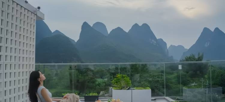 百香果HOTEL民宿(阳朔遇龙河景区店)图片