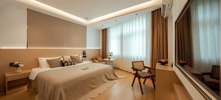 弥渡雲聚·未来智能酒店(花灯广场店)图片