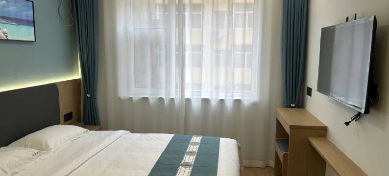 枫亚酒店(太原火车站服装城店)图片