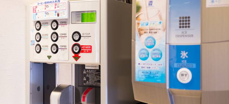 四日市站前超级酒店(SUPER HOTEL Yokkaichi Station)图片