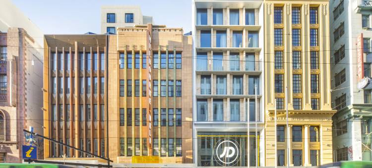 IHG 墨尔本伯克街购物中心假日酒店(Holiday Inn Melbourne Bourke Street Mall by IHG)图片