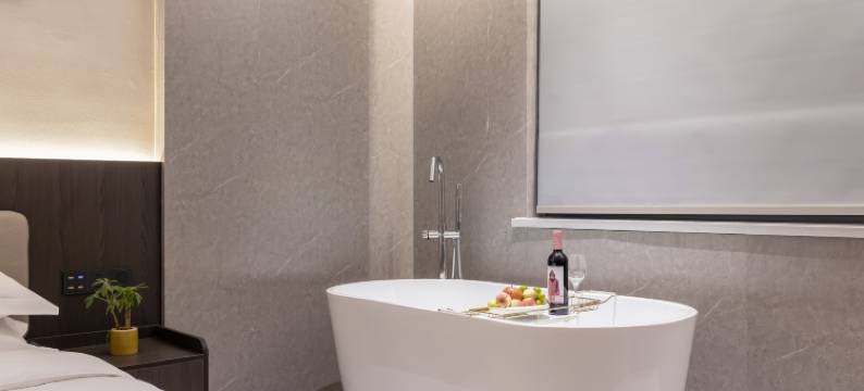 悦庭酒店(常州春秋淹城湖塘地铁站店)图片