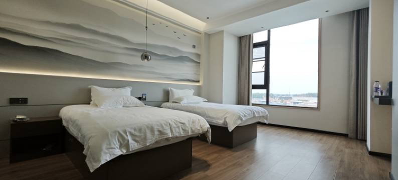 信华酒店(民权北关店)图片