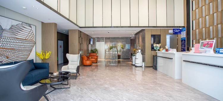 网鱼电竞酒店(济南唐冶首创奥特莱斯店)图片