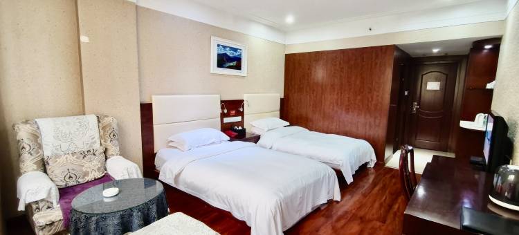 景玉宾馆(汉中高铁站店)图片