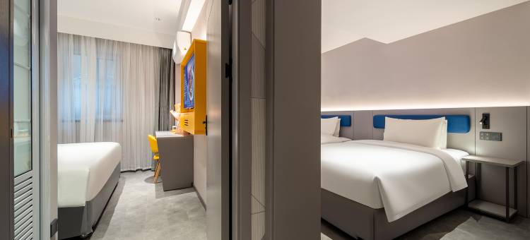 7天酒店(太原火车站省人民医院店)图片