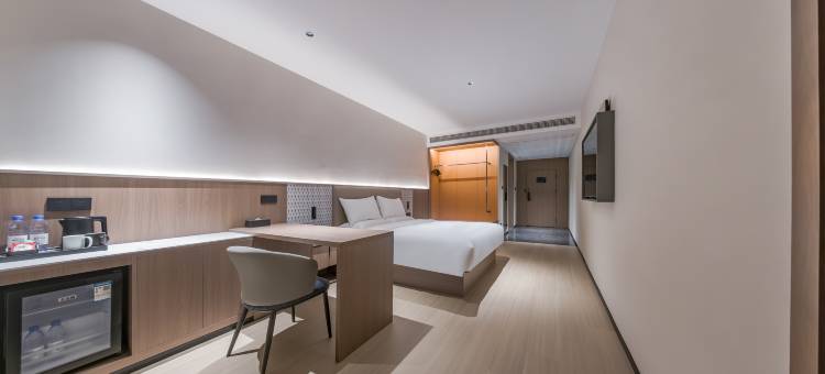 常州蔓悦酒店(邹区泰富时代广场店)图片