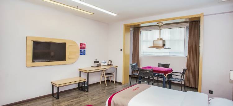 尚客优酒店(肥东裕溪路龙塘高速口店)图片