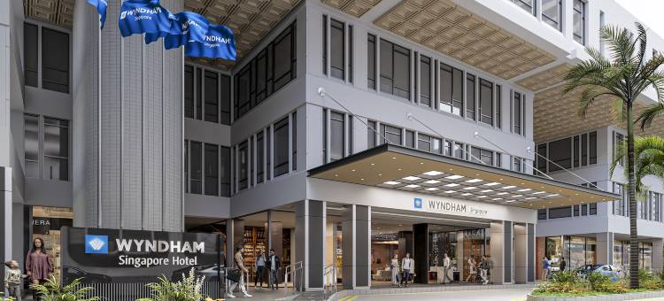 新加坡温德姆酒店(Wyndham Singapore Hotel)图片