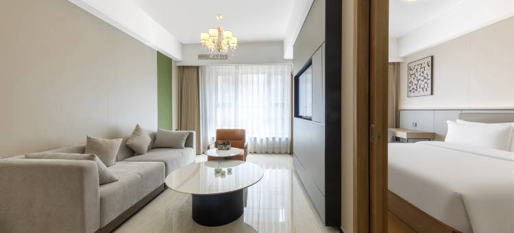 思宇公寓酒店(包头火车东站机场店)图片