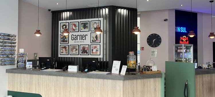 柏林检查站查理精选酒店(Garner Hotel Berlin – Checkpoint Charlie)图片