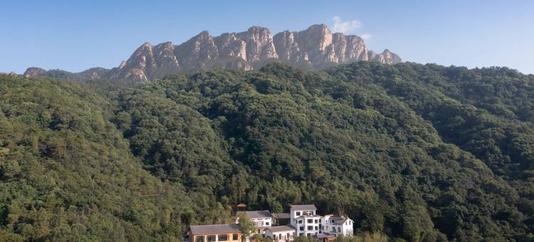 山川几何·鹿与书院｜熹园度假民宿(庐山风景名胜区店)图片