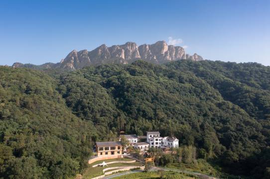 山川几何·鹿与书院|熹园度假民宿(庐山风景名胜区白鹿洞书院店)图片