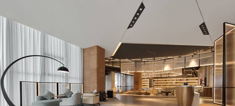 银川兰傒谷诺富特酒店图片