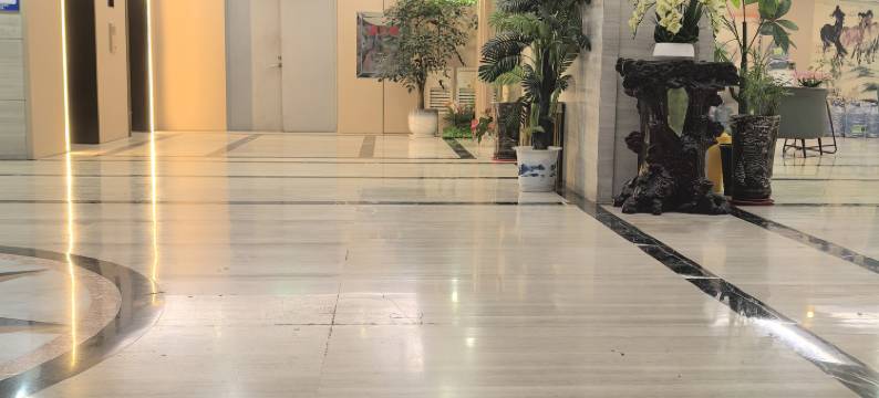 邵东柏序宸光酒店(邵东高铁站店)图片