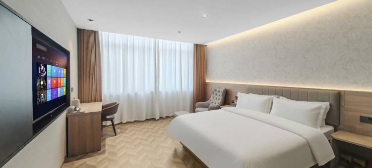 栖岸美季酒店(江阴申浦路店)图片