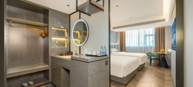 美豪 R ROYALSS HOTEL 酒店(南宁朝阳广场火车站地铁站店)图片