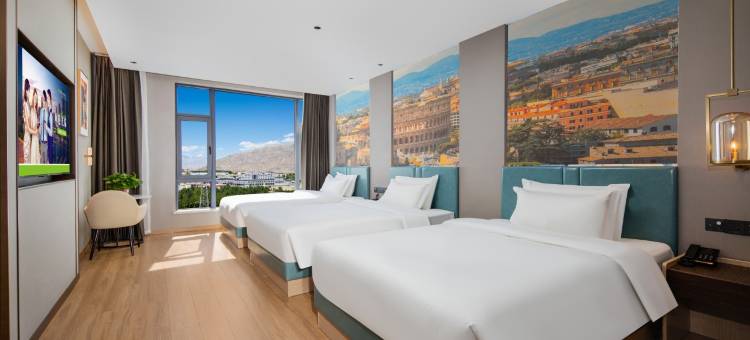 格林豪泰酒店(塔什库尔干金草滩景区店)图片