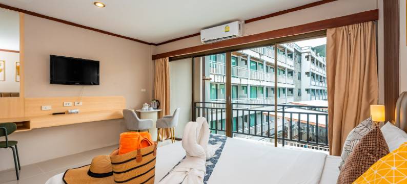 卡塔户外度假酒店(The Outdoor Kata Hotel)图片