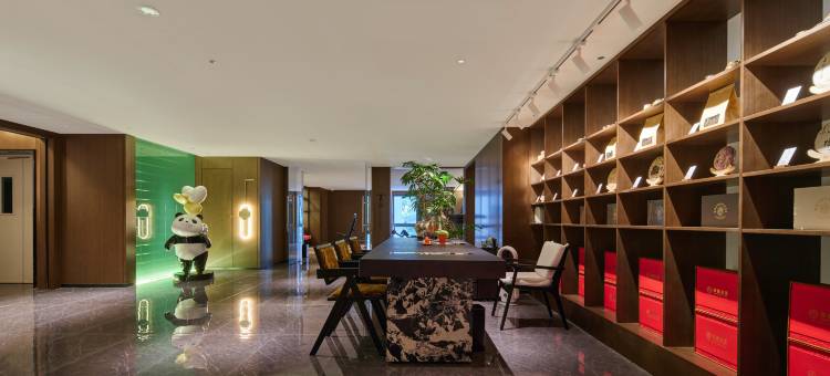 美豪丽致酒店(天府新区西博城店)图片