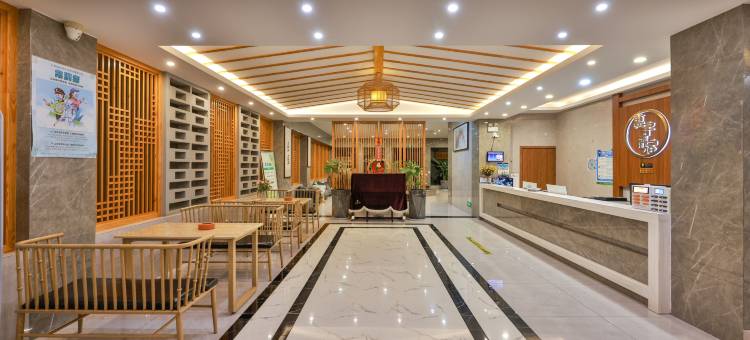 万宇·清宿｜ SEADESIGNER·VIEW设计师美宿酒店(石屏古城店)图片