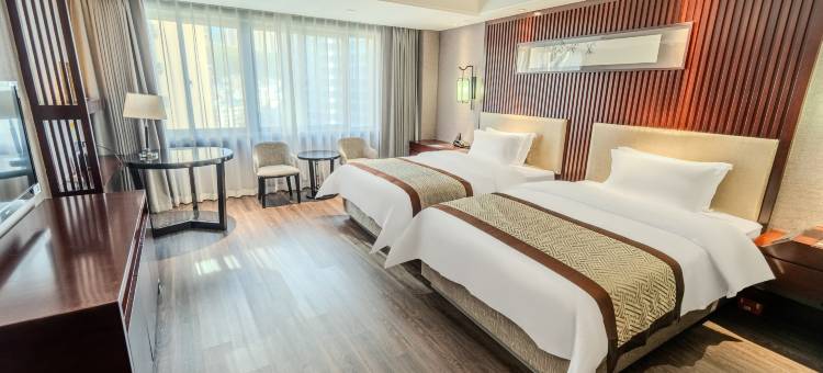 三明皇廷丽景酒店图片