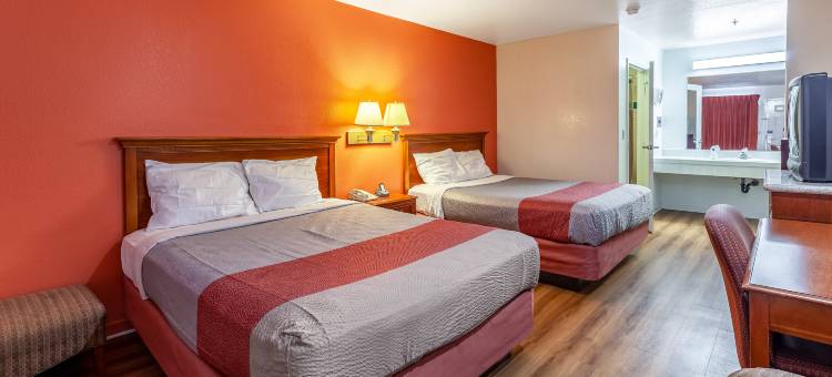 Motel 6 Stockton, CA - East图片