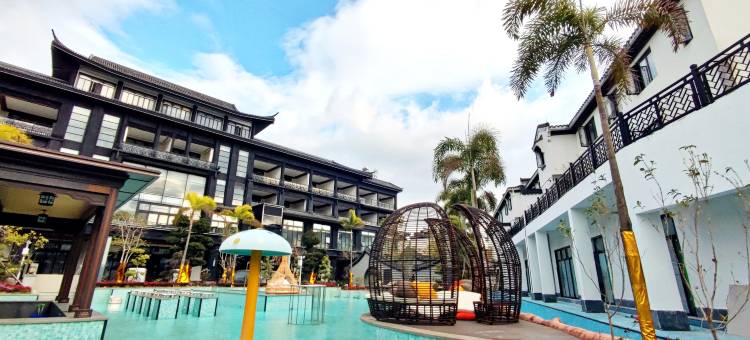 丰顺温德姆至尊豪廷酒店图片