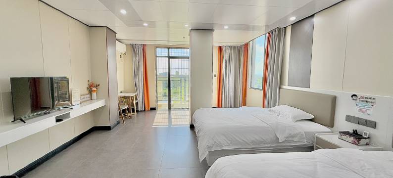 万尾金滩富春居酒店图片