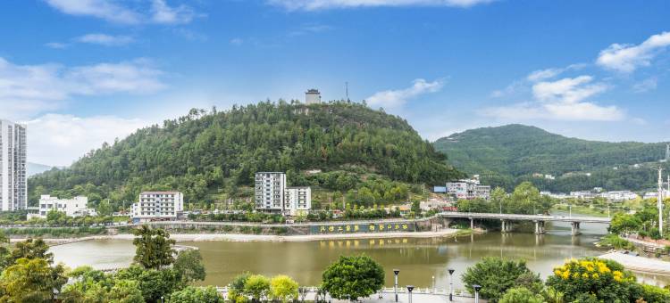 石柱天尧酒店图片