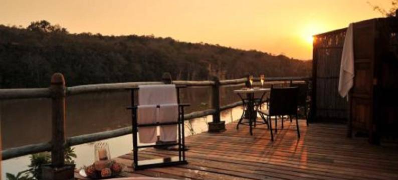 塞雷纳米佛莫河旅馆(Serena Mivumo River Lodge)图片