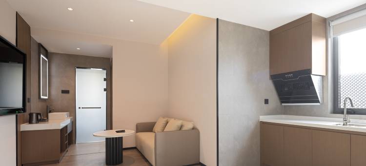 城家公寓酒店(深圳龙岗中心店)图片