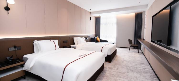 雲璞酒店(赣州经开区国际企业中心店)图片