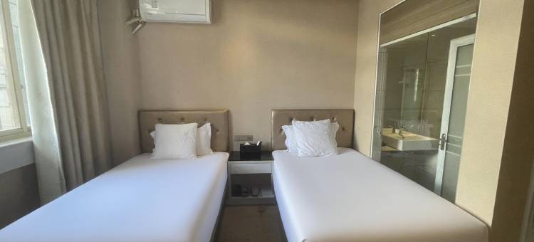 宁时代·悦途丨ElegantDesignStyle商旅酒店(宁德新能源科技店)图片