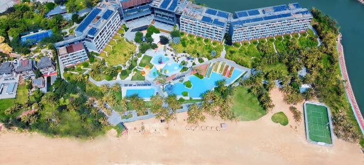 香水湾万豪度假酒店图片