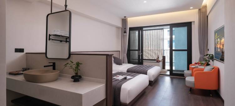 沐栖温泉度假酒店(大理洱源牛街乡店)图片