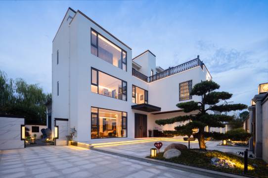 婺源仪轩·慢云里民宿(水墨上河景区店)图片