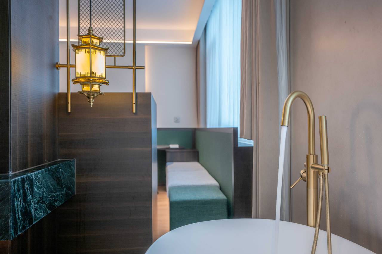 翠隐•万嘉荟度假酒店(绍兴鲁迅故里仓桥直街店)图片